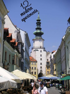 Aapartamentoos Bratislava